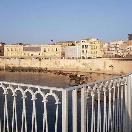 Perla Marina Ortigia Villa Syracuse Eksteriør bilde